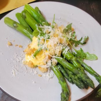 Delfina - Zuckerman farm asparagus - Italian Near Me - San Francisco, California Delfina - Zuckerman farm asparagus - Italian Near Me - San Francisco, California
