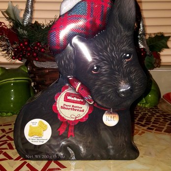 World Market - Walkers Wee Black Scottie Dog Cookie Tin $16.99 (12/16/20). @WorldMarket #Glendale #Cookies - Furniture Stores Near Me - Glendale, California