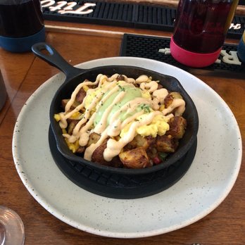 Reid's Apothecary - Vegan dish - New American Near Me - Brunswick, Georgia