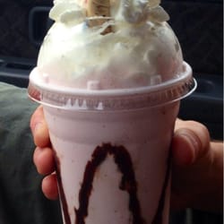 La Michoacana Premium - Strawberry shake
