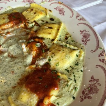 Maggiano's - 5 Four-Cheese Ravioli - Italian Near Me - Cincinnati, Ohio Maggiano's - 5 Four-Cheese Ravioli - Italian Near Me - Cincinnati, Ohio
