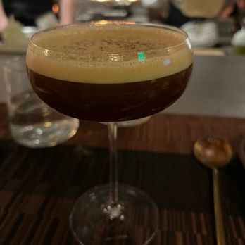 Southbound - Espresso Martini - Cocktail Bars Near Me - Charleston, South Carolina