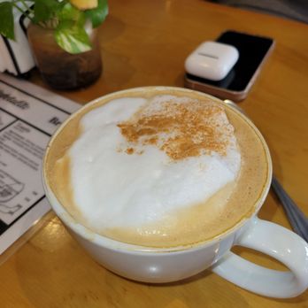 Cafetalito PV - Cappuccino Decaf - Puerto Vallarta, JAL