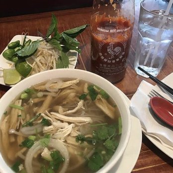 Pho Horn's - Chicken Pho - Vietnamese Near Me - Pawtucket, Rhode Island
