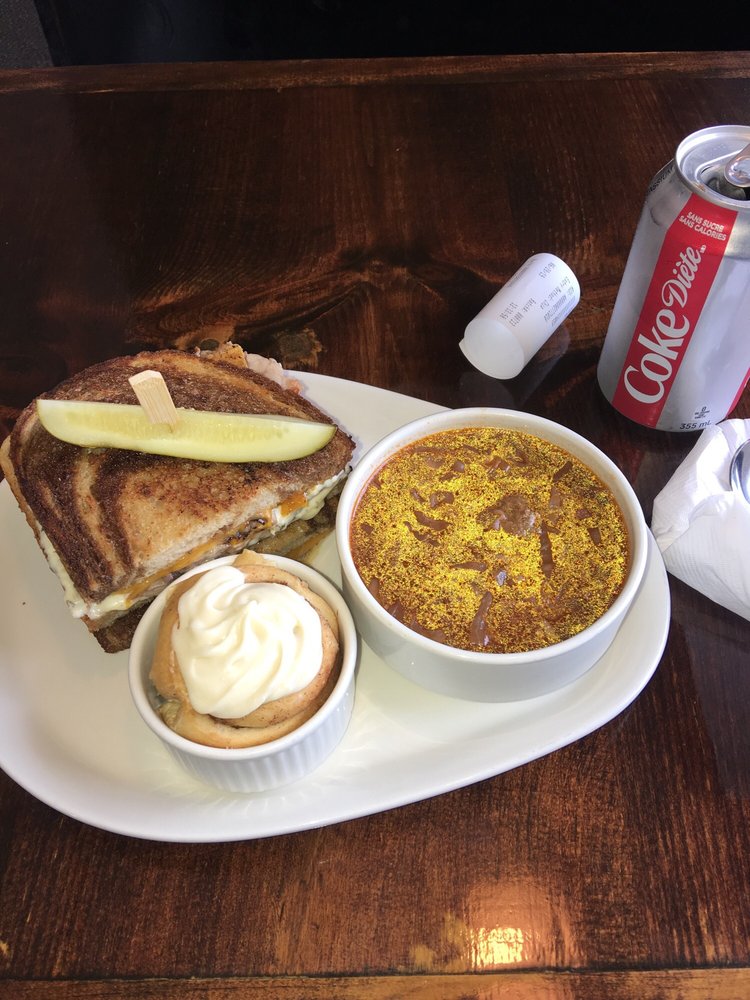 SOUPS UP 1143 Confederation Street, Sarnia, Ontario Soup