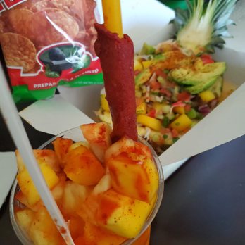 Mango Crazy - Desserts Near Me - Lathrop, California