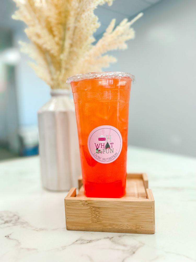 Food from Livin’ Nutrition