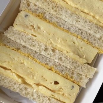 Pillow Talk Cafe Pasadena - Tamagoyaki Sandwich - Coffee & Tea Near Me - Pasadena, California