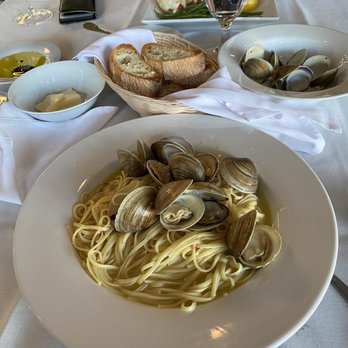 Chef’s Roma Kitchen - Clams with withe sauce - Italian Near Me - Henderson, Nevada