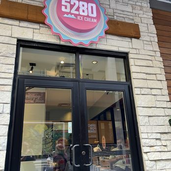 5280 Ice Cream - Ice Cream & Frozen Yogurt Near Me - Denver, Colorado