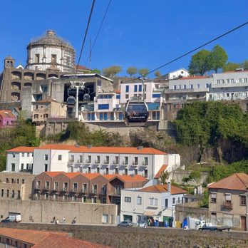 Teleferico de Gaia - Teleférico de Gaia - Transportation Near Me - Vila Nova de Gaia, 13