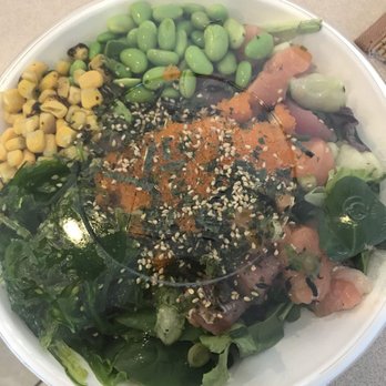 Poke Dondon - Salmon Poke - Poke Near Me - Seattle, Washington Poke Dondon - Salmon Poke - Poke Near Me - Seattle, Washington