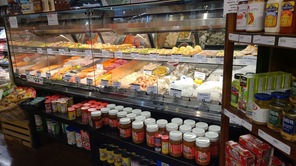 Tony's Market