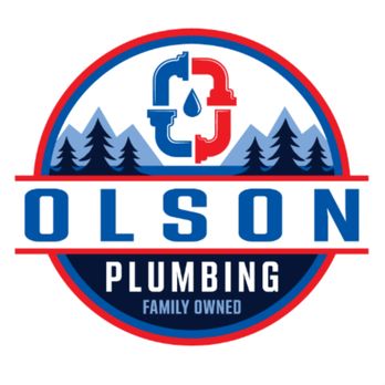 Olson Plumbing - Olson Plumbing Logo - Plumbing Near Me Olson Plumbing - Olson Plumbing Logo - Plumbing Near Me