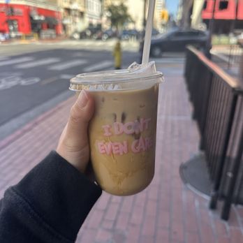 Chiefy Cafe - Gaslamp - OMG Caramel Latte - Coffee & Tea Near Me - San Diego, California Chiefy Cafe - Gaslamp - OMG Caramel Latte - Coffee & Tea Near Me - San Diego, California