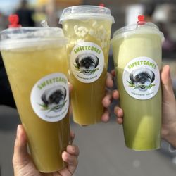 Sweetcanes Sugarcane Juicery