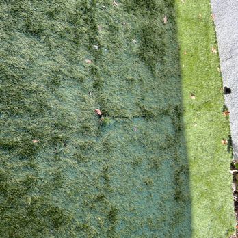 Green Planet Builders - Another photo of first attempt, that again they considered to be a done job. - General Contractors Near Me - Tarzana, California
