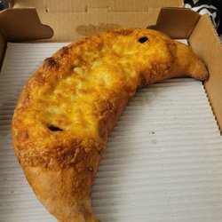 Silvermoon Pizzeria Restaurant - Steak Stromboli