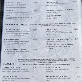 Whale City - Menu - Breakfast & Brunch Near Me - Aptos, California