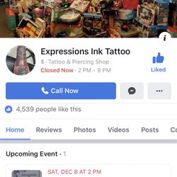 Expressions Ink