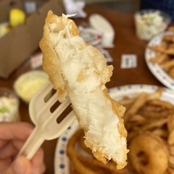 Trollers Fish & Chips - Halibut - Seafood Near Me - Nanaimo, British Columbia Trollers Fish & Chips - Halibut - Seafood Near Me - Nanaimo, British Columbia