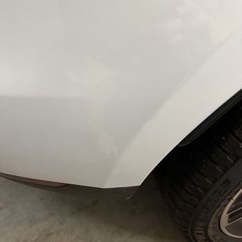 Touch Up Masters - After - Auto Repair Near Me - Austin, Texas