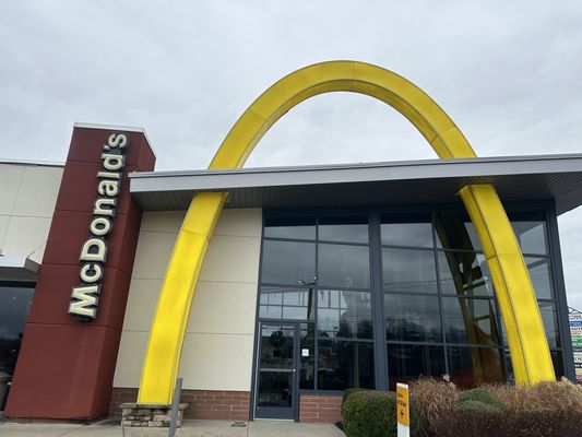 McDonald's by null