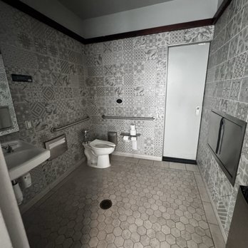 Churrascos Memorial City - 3 large identical women restrooms - Latin American Near Me - Houston, Texas Churrascos Memorial City - 3 large identical women restrooms - Latin American Near Me - Houston, Texas