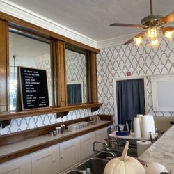 O’Brien’s Ice Cream Parlor and Candy Shop - Inside.
