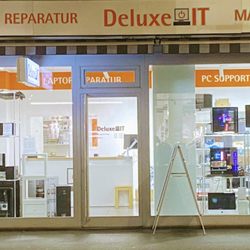 Deluxe IT - Computer Shop Zürich