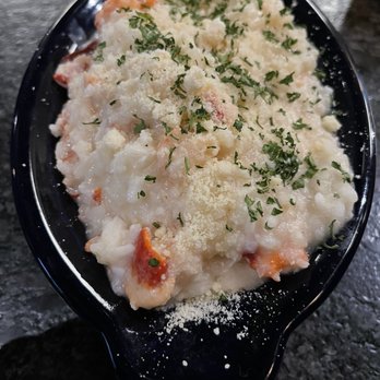 Pier 48 - Lobster Risotto - Seafood Near Me - Indianapolis, Indiana