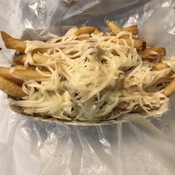 Epik Burger - Truffle Parmesan fries - Burgers Near Me - Jacksonville, Florida