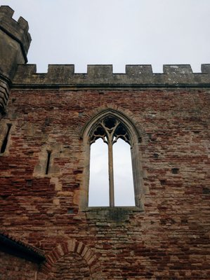 The Bishop's Palace & Gardens by null