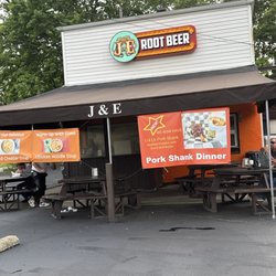 J&E Rootbeer
