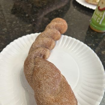 Donuts Company - Cinnamon twist - Donuts Near Me - North Chesterfield, Virginia Donuts Company - Cinnamon twist - Donuts Near Me - North Chesterfield, Virginia