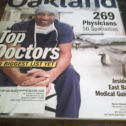 Oakland Magazine - December 2012 issue