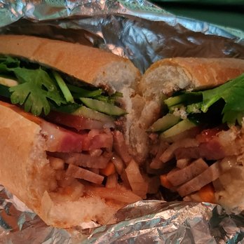 Le’s Banh Mi - Saigon Special - Cafes Near Me - Honolulu, Hawaii Le’s Banh Mi - Saigon Special - Cafes Near Me - Honolulu, Hawaii