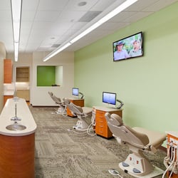 Gilmore Orthodontics - Treatment Area