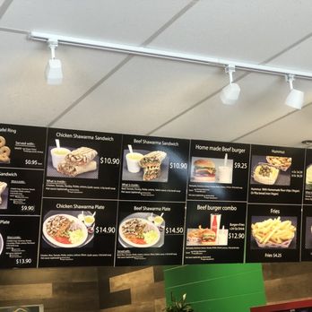 Casa De Falafel - Middle Eastern Cuisine - Menu - Vegan Near Me - Glendale, Arizona