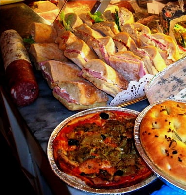 Giacobazzi's Delicatessen by null