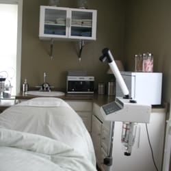 The Image Studio - Facial room