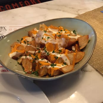 Baires Grill - Brickell - Patatas bravas $5.5 - Bars Near Me - Miami, Florida
