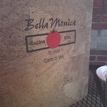Bella Monica - Italian Near Me - Raleigh, North Carolina