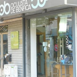 Oculista de Benfica