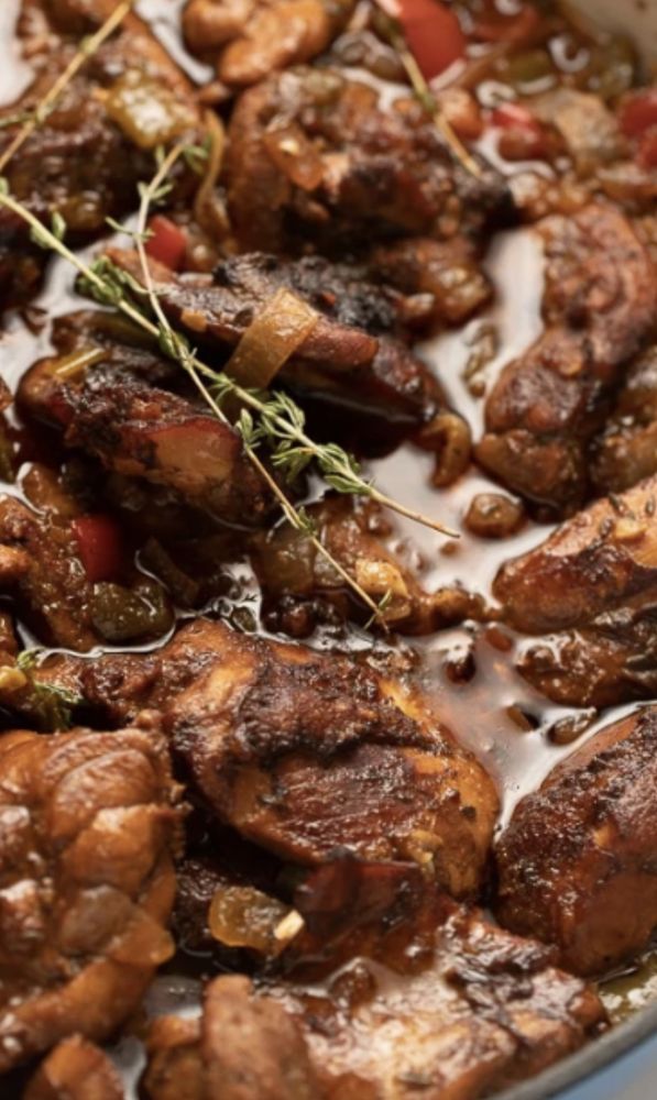 Castel's Jerk Joint Logo