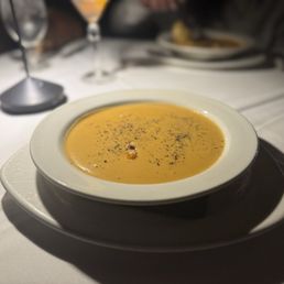 Lobster Bisque