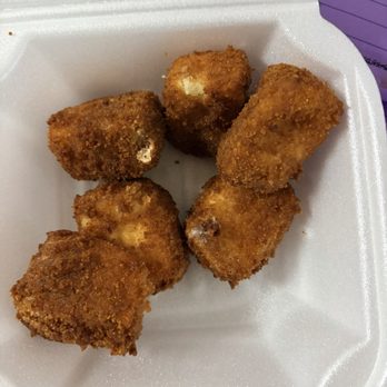 O'Brien's Irish Pub & Grill - Deep fried cheesecake - Irish Pub Near Me - Brandon, Florida
