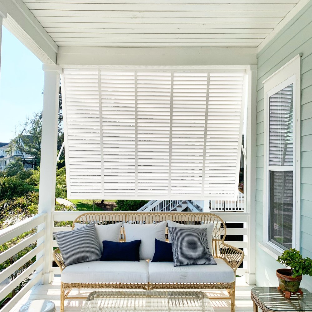 SEASIDE WINDOW TREATMENT Updated August 2024 Request a Quote 18