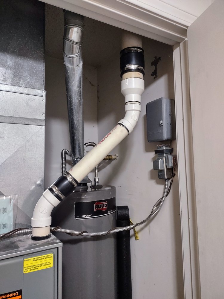 Slide of United Plumbing