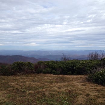 Craggy Gardens - Hiking Near Me - Black Mountain, North Carolina